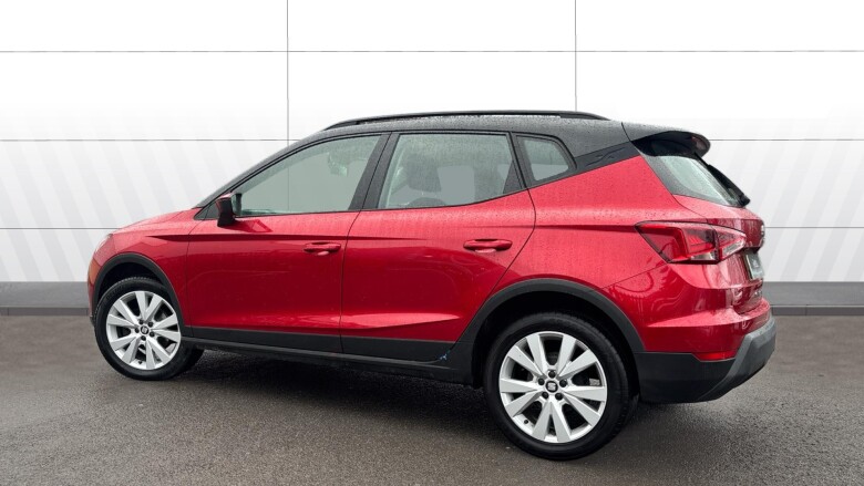 SEAT Arona 1.0 TSI SE Technology [EZ] 5dr Petrol Hatchback
